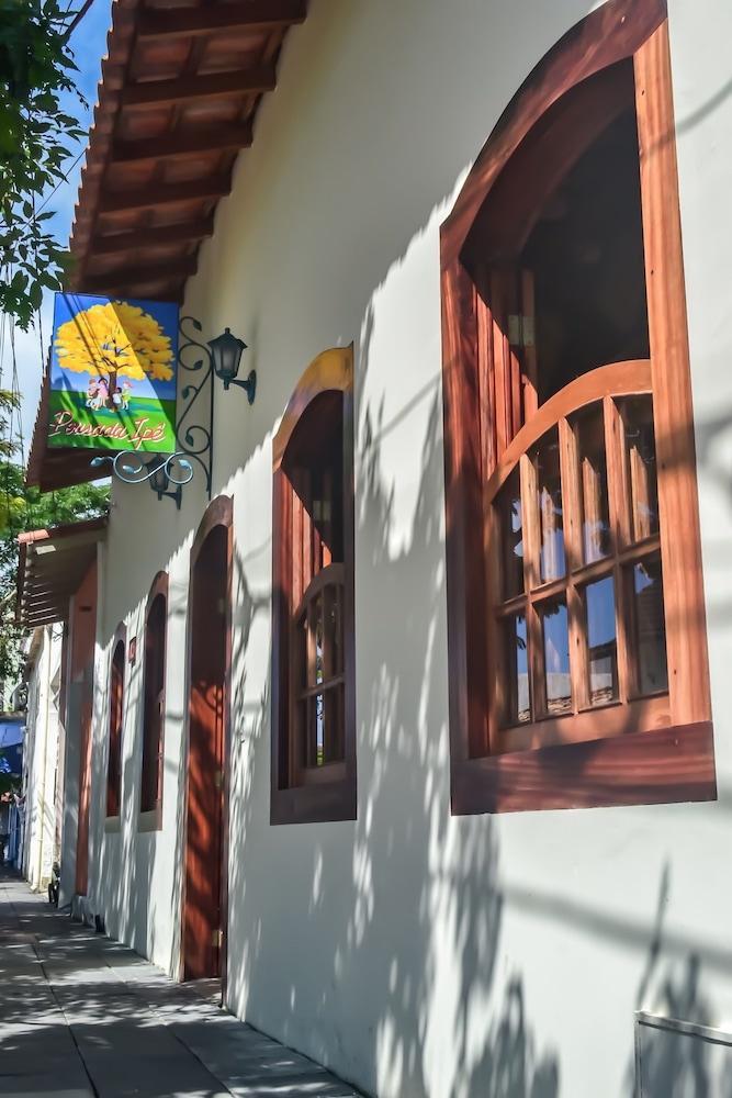 Pousada Ipe Sao Sebastiao  Εξωτερικό φωτογραφία
